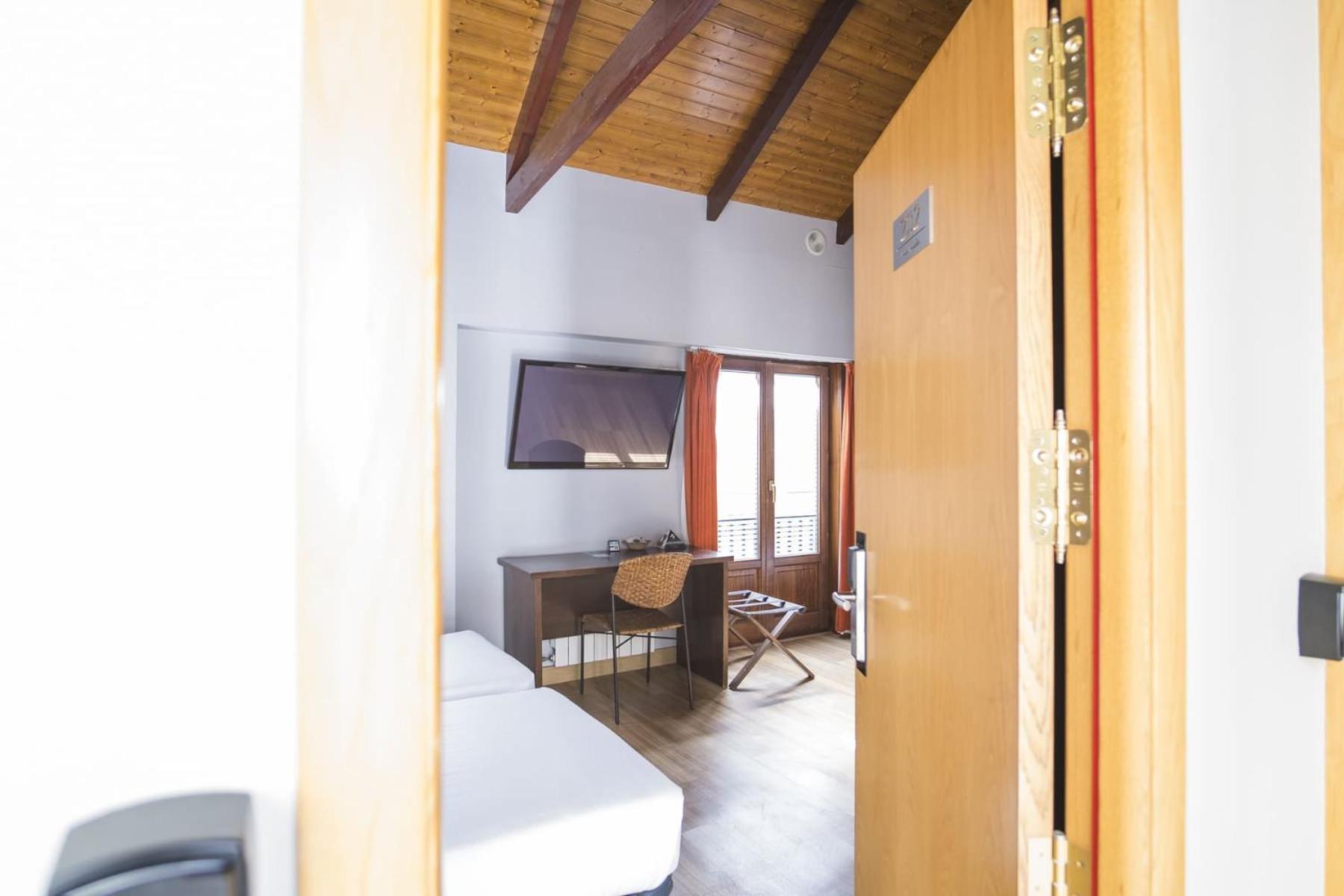 Hotel Alda Algalia Santiago de Compostela Exterior foto