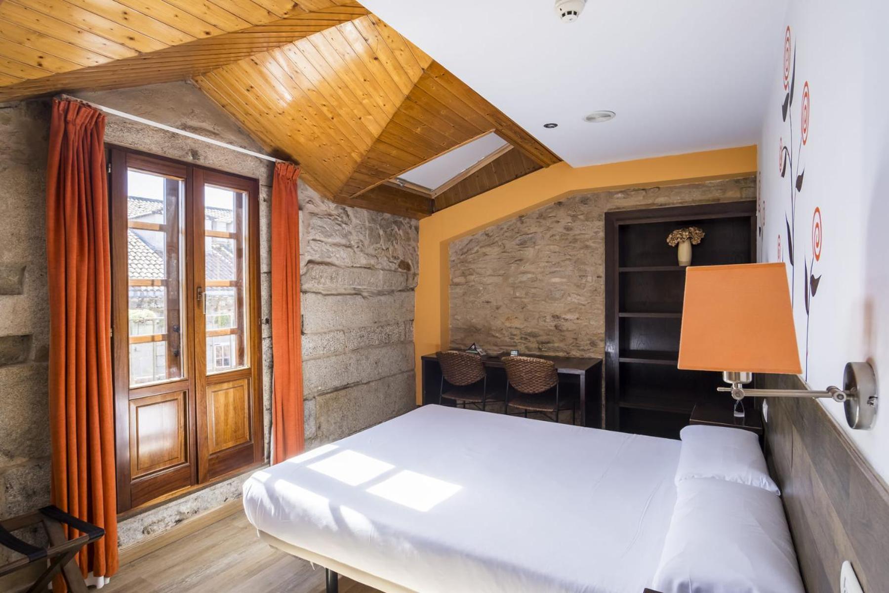 Hotel Alda Algalia Santiago de Compostela Exterior foto