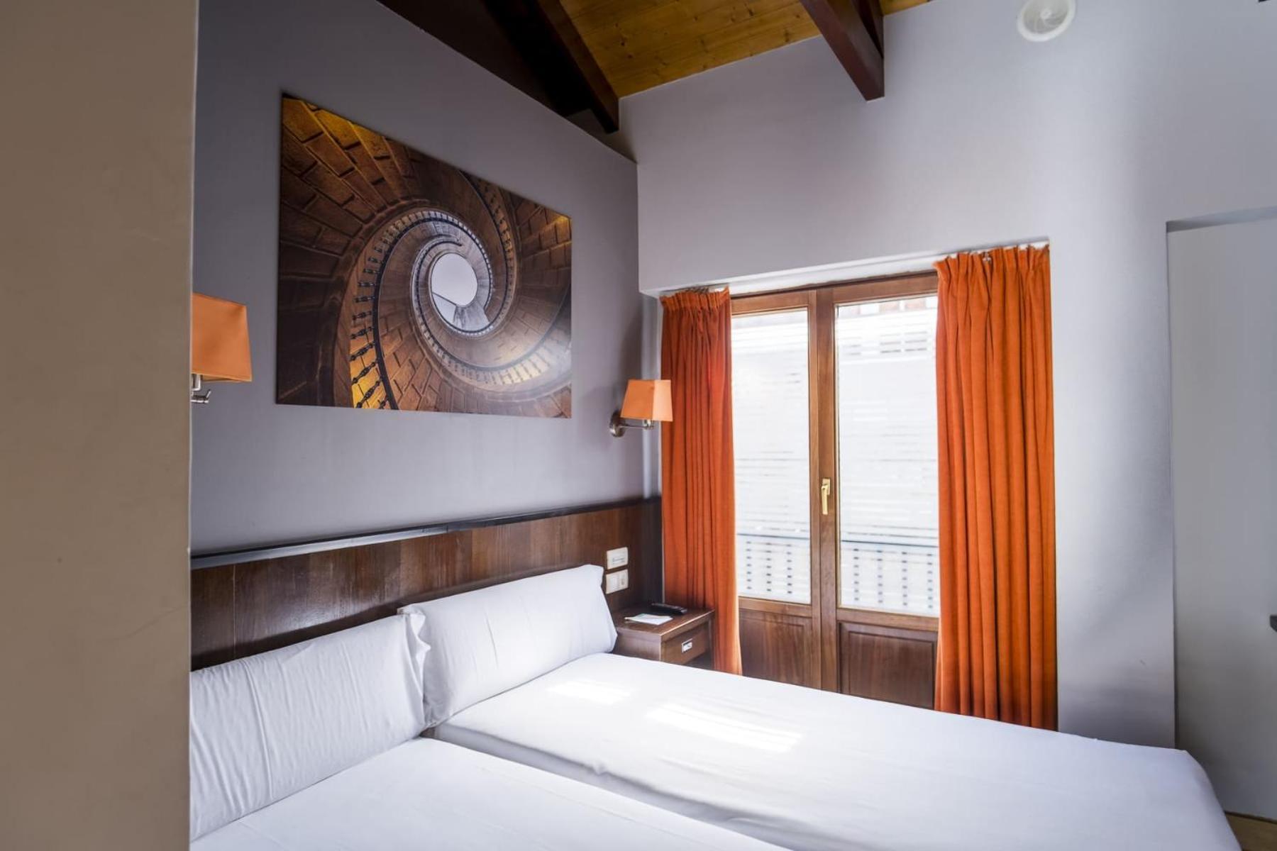 Hotel Alda Algalia Santiago de Compostela Exterior foto