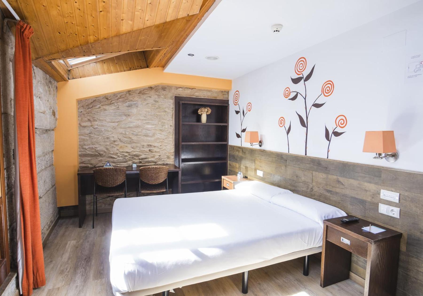 Hotel Alda Algalia Santiago de Compostela Exterior foto