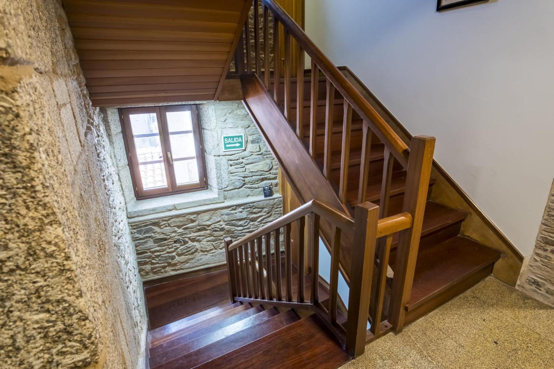 Hotel Alda Algalia Santiago de Compostela Exterior foto
