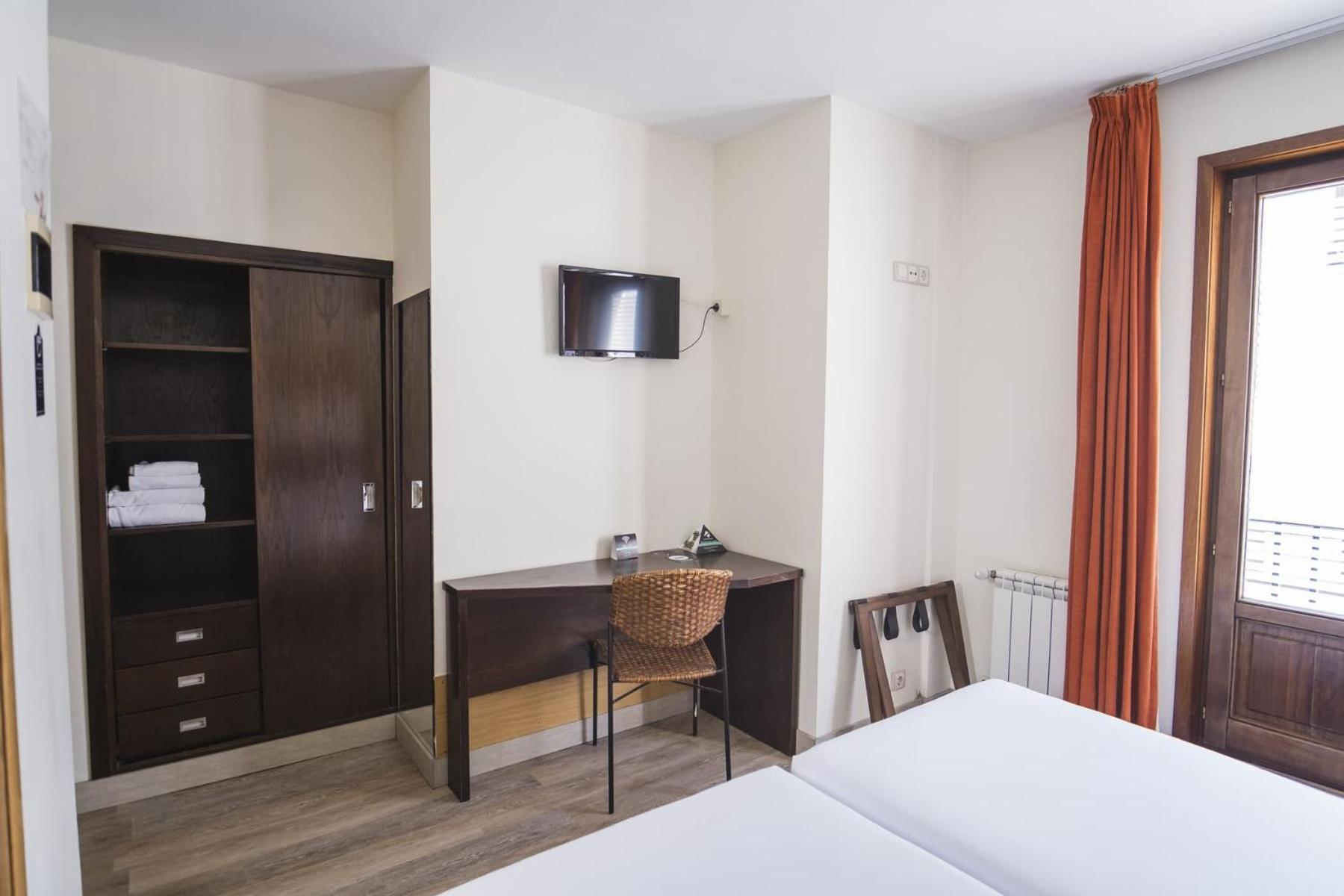 Hotel Alda Algalia Santiago de Compostela Exterior foto