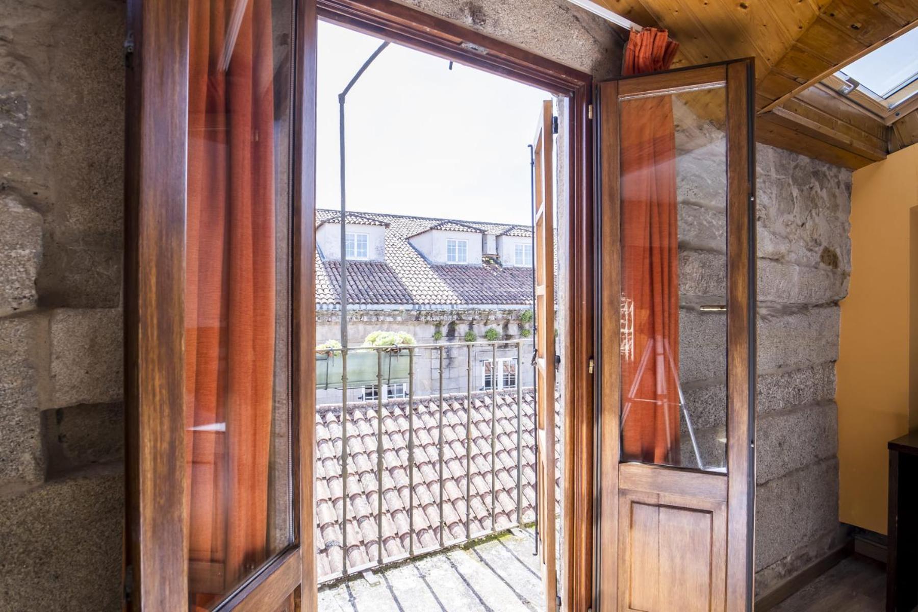 Hotel Alda Algalia Santiago de Compostela Exterior foto
