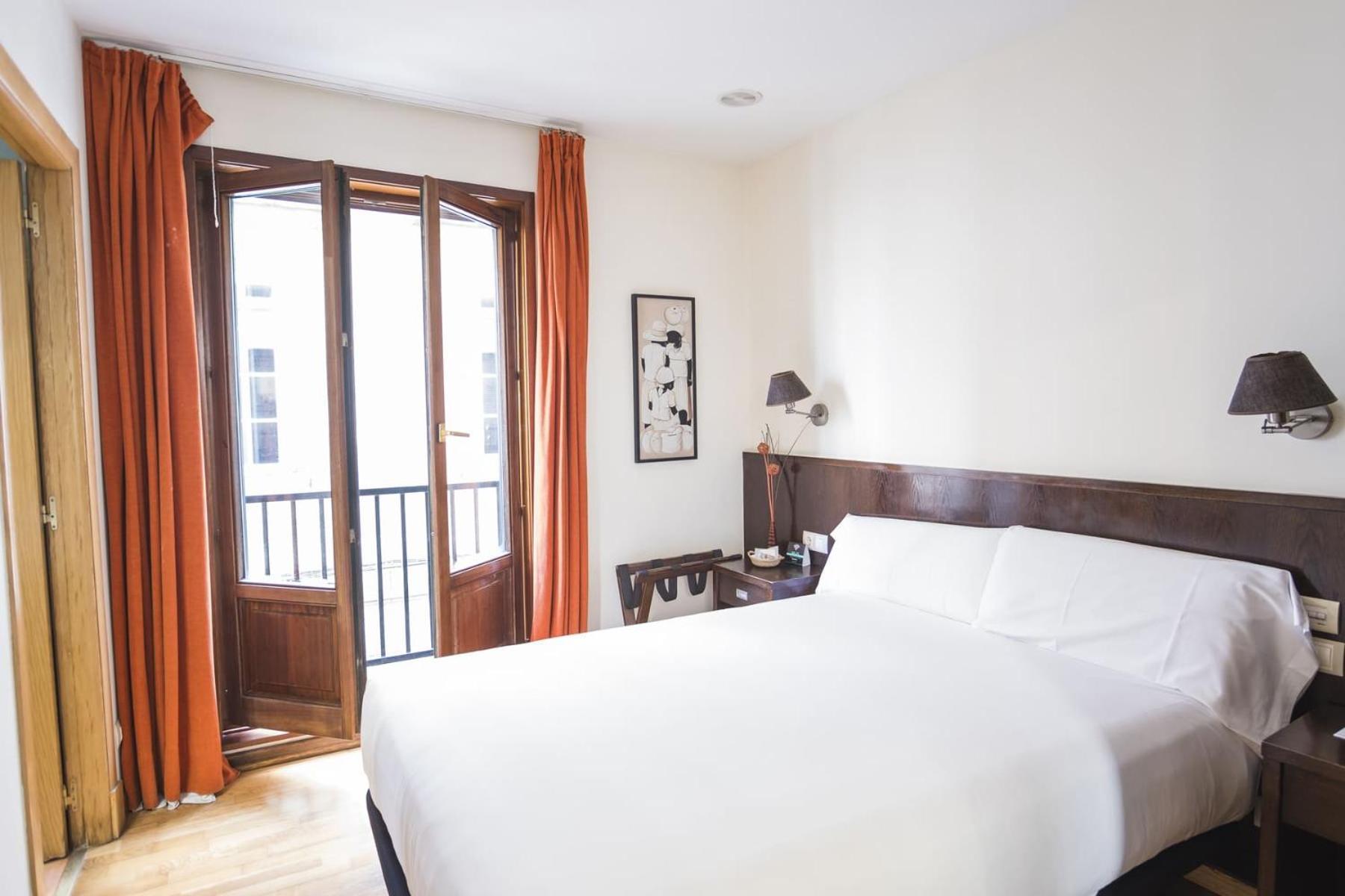 Hotel Alda Algalia Santiago de Compostela Exterior foto